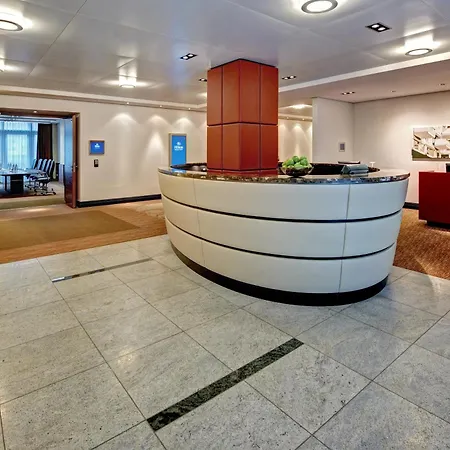 Hilton Frankfurt Airport Frankfurt am Main