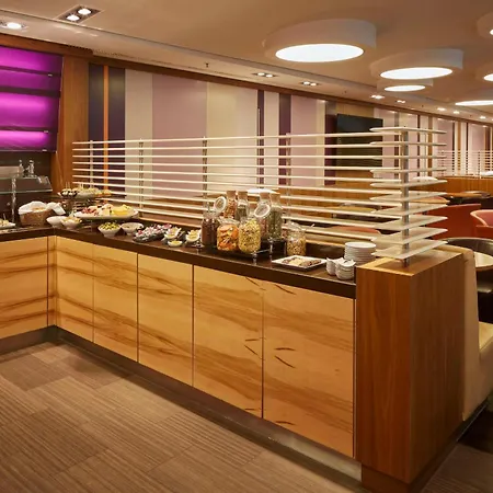 Hilton Frankfurt Airport Frankfurt nad Mohanem