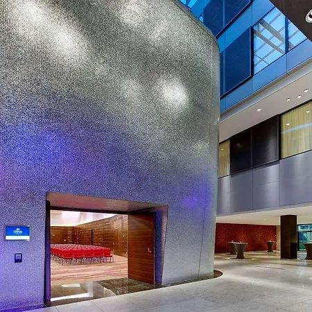 Hilton Frankfurt Airport Hotel Frankfurt nad Mohanem