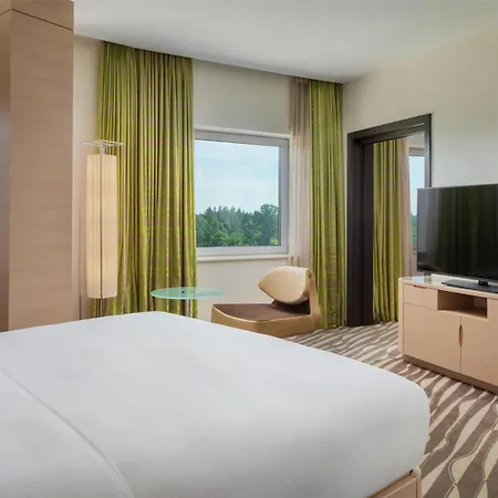 Hilton Frankfurt Airport