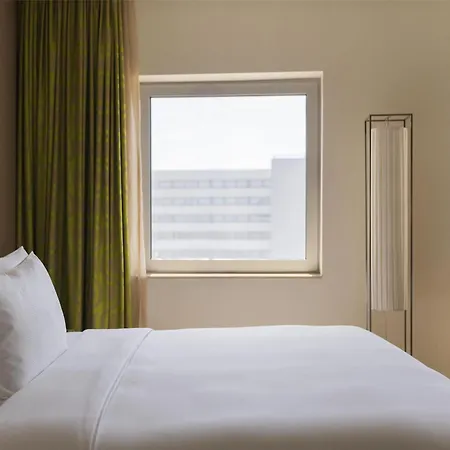 Hotel Hilton Frankfurt Airport