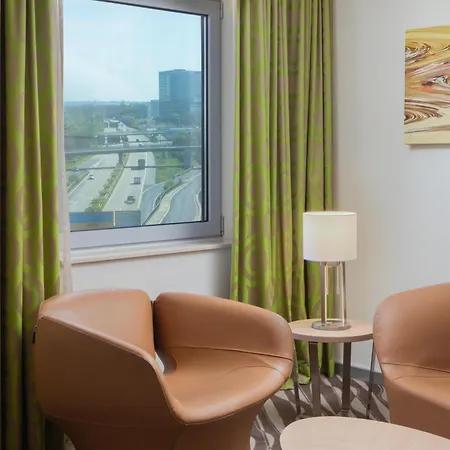 Hilton Frankfurt Airport Hotel Frankfurt nad Mohanem