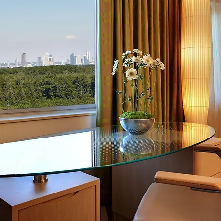 Hilton Frankfurt Airport Frankfurt nad Mohanem