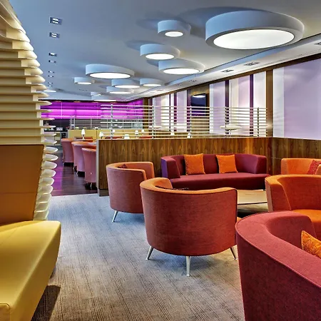 Hilton Frankfurt Airport