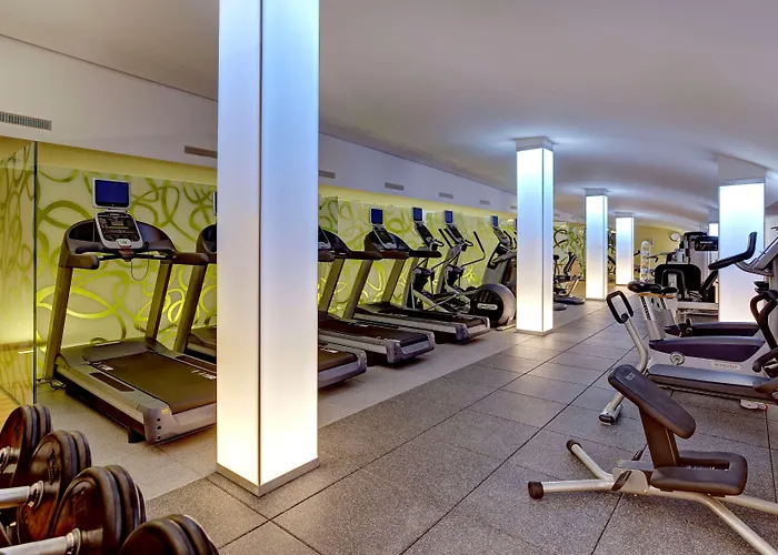 Hilton Frankfurt Airport Hotel