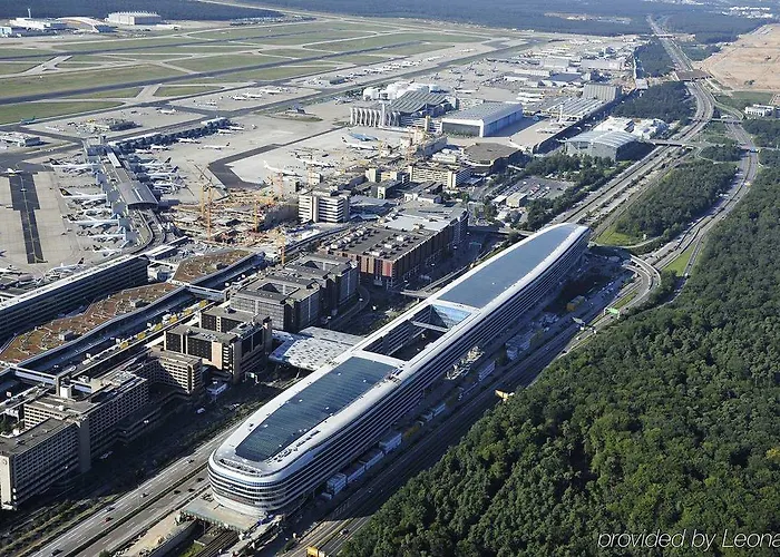 Hilton Frankfurt Airport