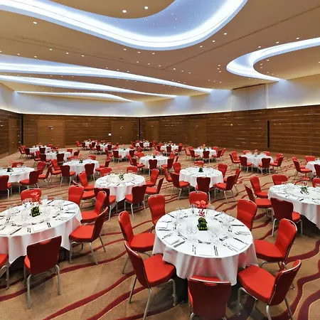 Hilton Frankfurt Airport 4* Frankfurt am Main