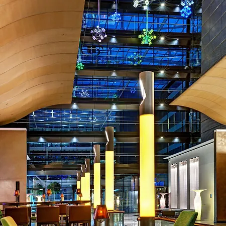 Hilton Frankfurt Airport