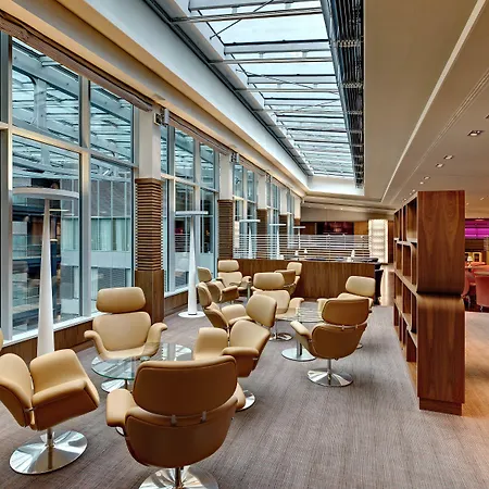 Hilton Frankfurt Airport