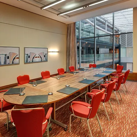 Otel Hilton Frankfurt Airport Frankfurt am Main