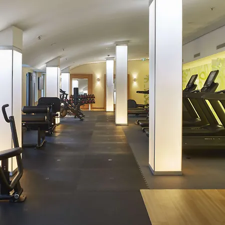 Hilton Frankfurt Airport Otel Frankfurt am Main