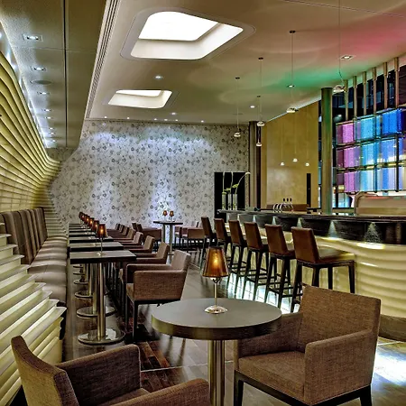 Hilton Frankfurt Airport Otel Frankfurt am Main