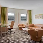 Hilton Frankfurt Airport 4* Fráncfort del Meno
