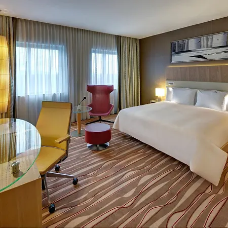Hilton Frankfurt Airport 4* Frankfurt am Main