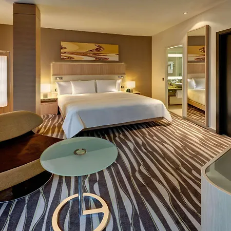 Hilton Frankfurt Airport Hotel Frankfurt am Main
