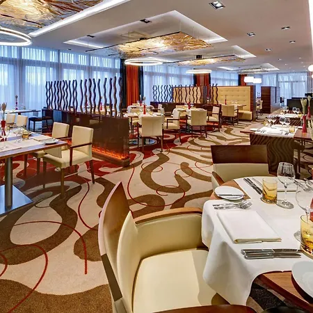 Hilton Frankfurt Airport 4* Frankfurt am Main