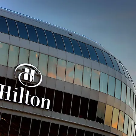 Hilton Frankfurt Airport Hotel 4*