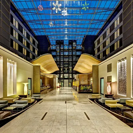 Hotel Hilton Frankfurt Airport Frankfurt am Main