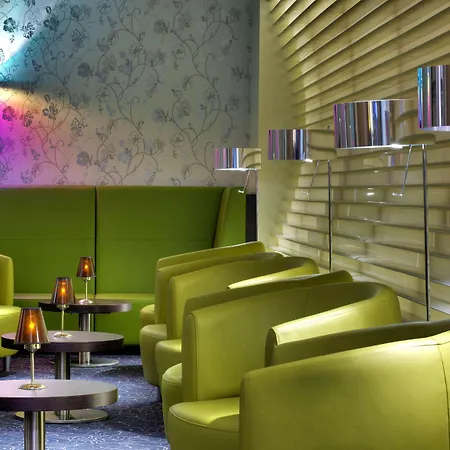 Hilton Frankfurt Airport 4* Frankfurt am Main