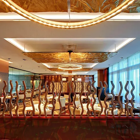 Hilton Frankfurt Airport 4* Frankfurt am Main