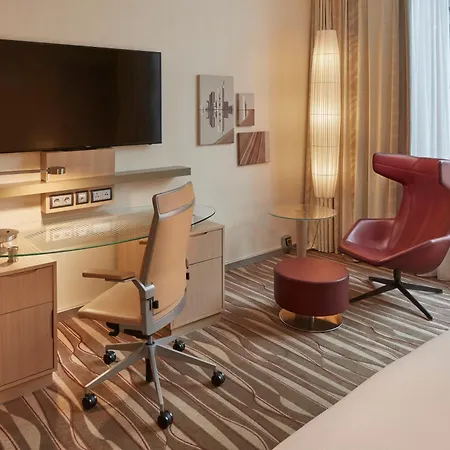 Hotel Hilton Frankfurt Airport