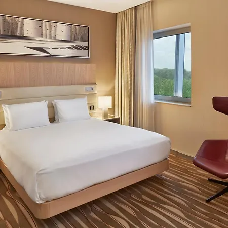 Hilton Frankfurt Airport 4* Frankfurt am Main