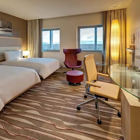 Hilton Frankfurt Airport 4* Frankfurt am Main