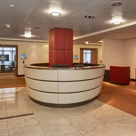 Hilton Frankfurt Airport 4* Frankfurt am Main