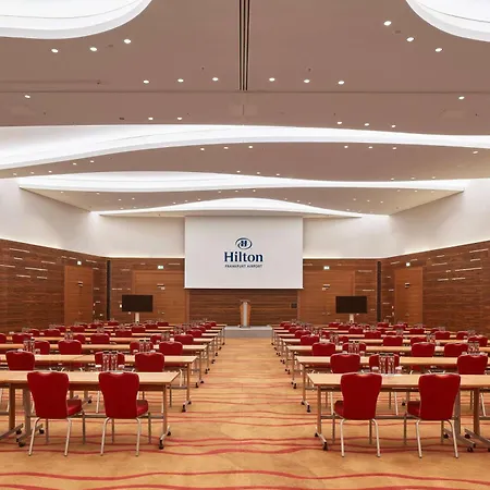 Hilton Frankfurt Airport Hotell