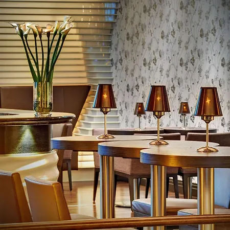 Hilton Frankfurt Airport