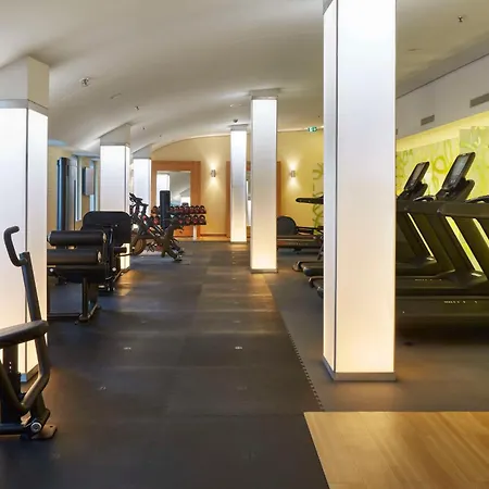 Hilton Frankfurt Airport 4* Frankfurt am Main