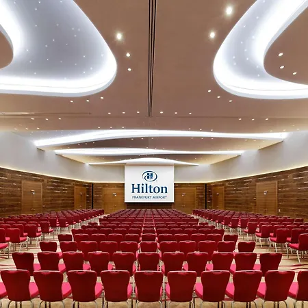Hilton Frankfurt Airport Frankfurt am Main