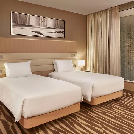Hotell Hilton Frankfurt Airport