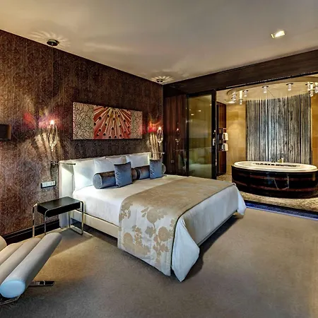 Hotel Hilton Frankfurt Airport 4*