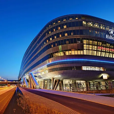 Hilton Frankfurt Airport Hotel Frankfurt am Main