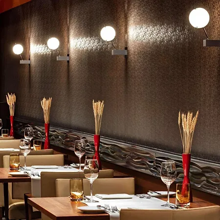 Hilton Frankfurt Airport Hotel 4*