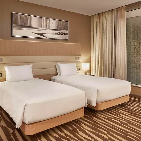 Hilton Frankfurt Airport 4* Frankfurt am Main