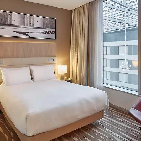 Hilton Frankfurt Airport Hotel Frankfurt am Main