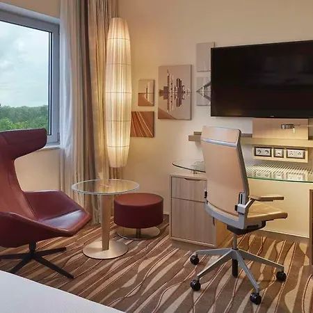 Hilton Frankfurt Airport Frankfurt am Main