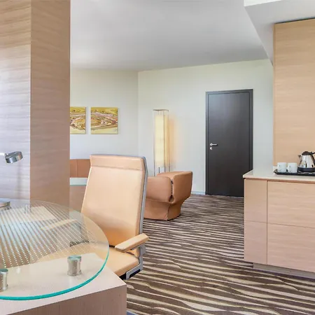 Hilton Frankfurt Airport