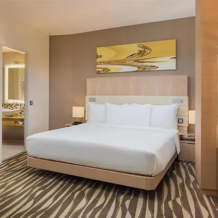 Hotell Hilton Frankfurt Airport