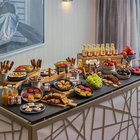 Hilton Frankfurt Airport 4* Frankfurt am Main