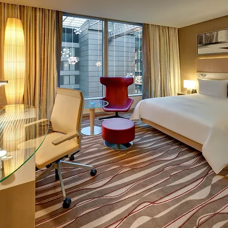 Hilton Frankfurt Airport