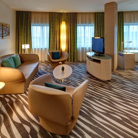 Hotel Hilton Frankfurt Airport