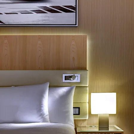 Hilton Frankfurt Airport 4*