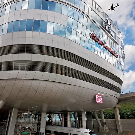 Hilton Frankfurt Airport Hotell