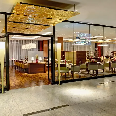 Hotell Hilton Frankfurt Airport Frankfurt am Main