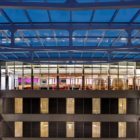 Hotel Hilton Frankfurt Airport