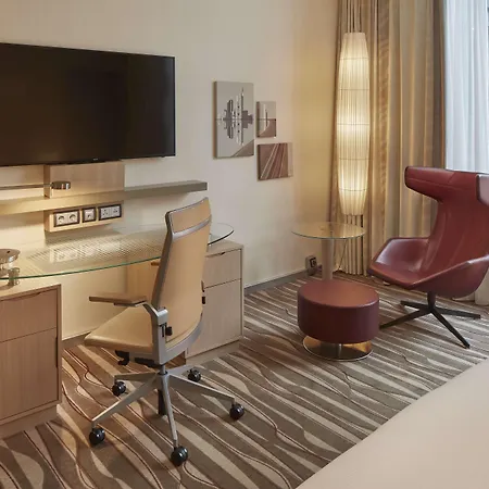 Hilton Frankfurt Airport Hotel Frankfurt am Main