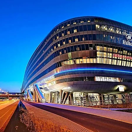 Hotel Hilton Frankfurt Airport Francfort-sur-le-Main